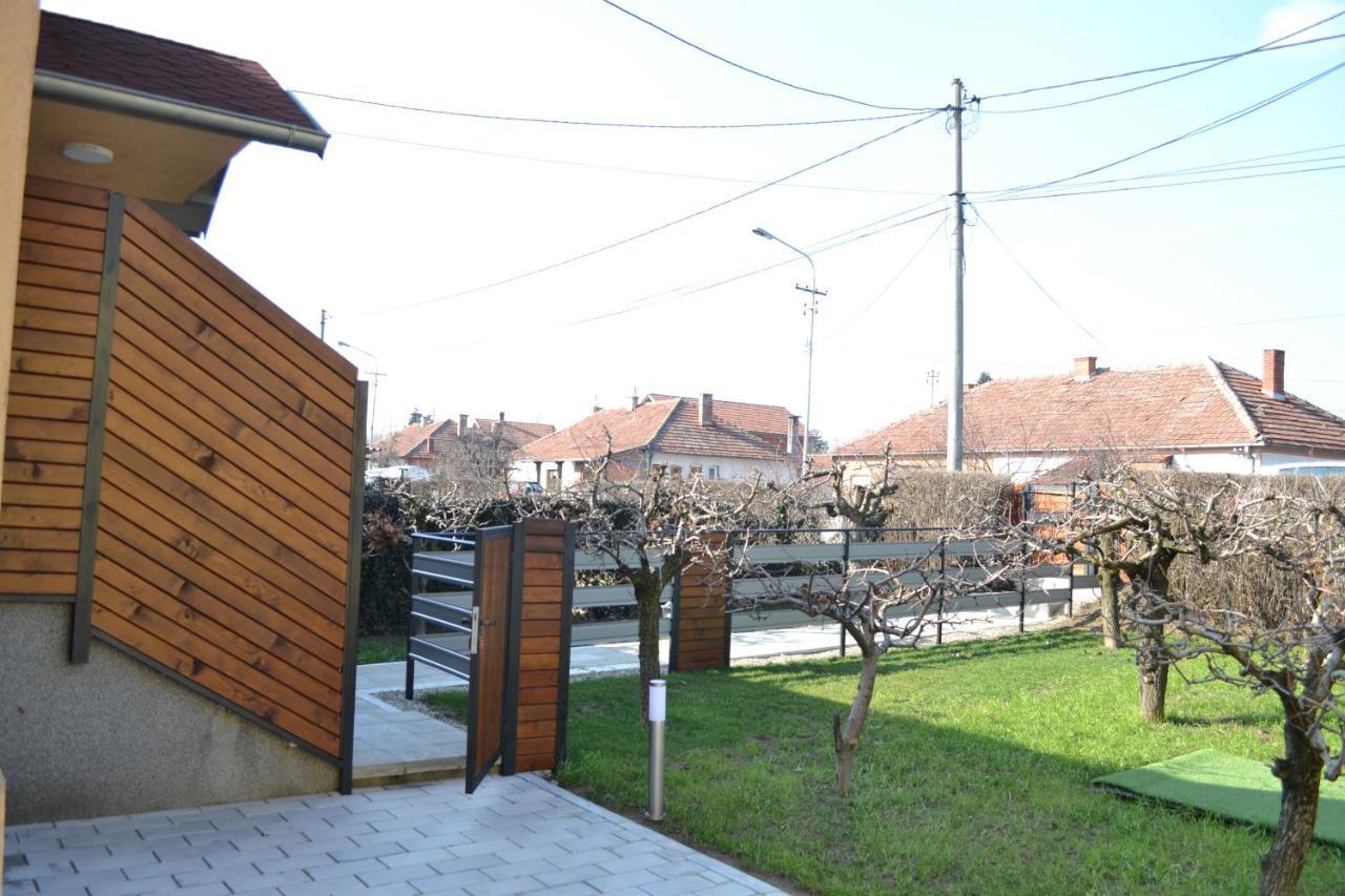 Apartments Pandora Jagodina Ngoại thất bức ảnh