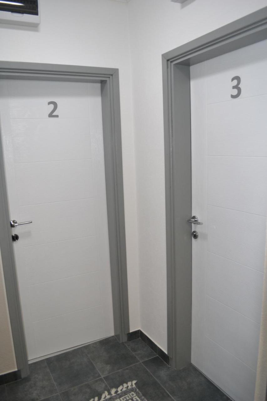 Apartments Pandora Jagodina Ngoại thất bức ảnh