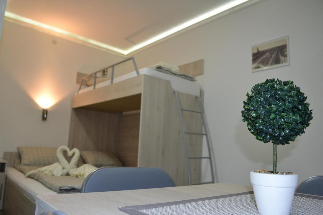 Apartments Pandora Jagodina Ngoại thất bức ảnh
