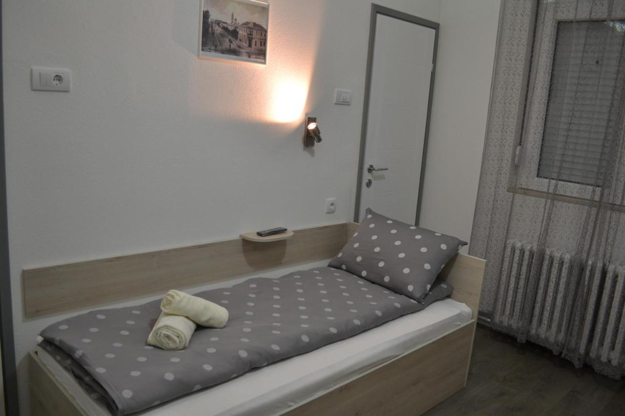 Apartments Pandora Jagodina Ngoại thất bức ảnh
